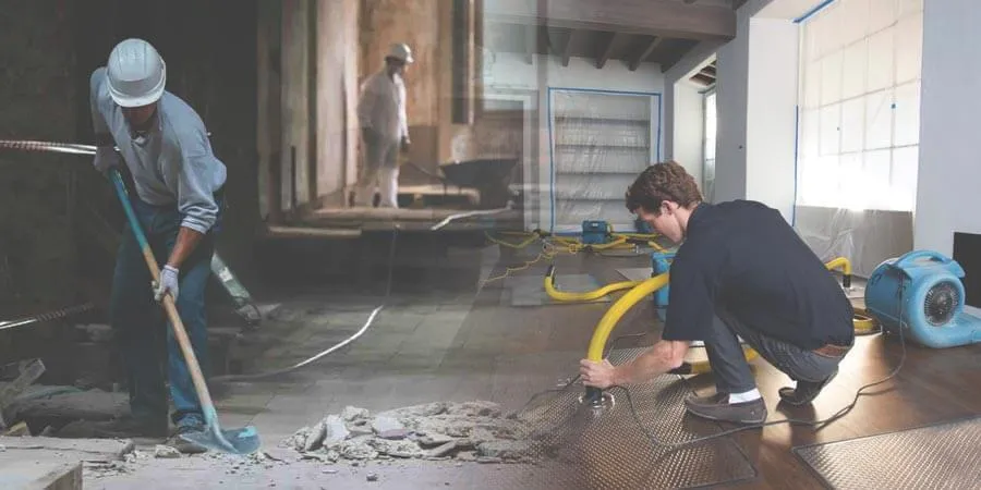 Water Mitigation Services in Largo, FL